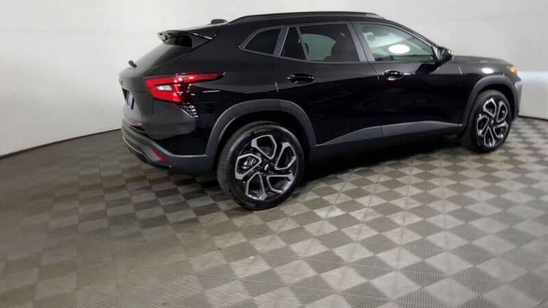 2026 Chevrolet Trax RS