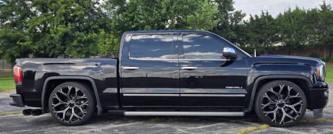 2018 GMC Sierra 1500 Denali