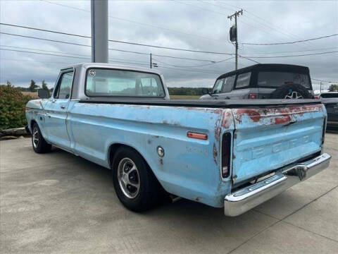 1975 Ford F-100
