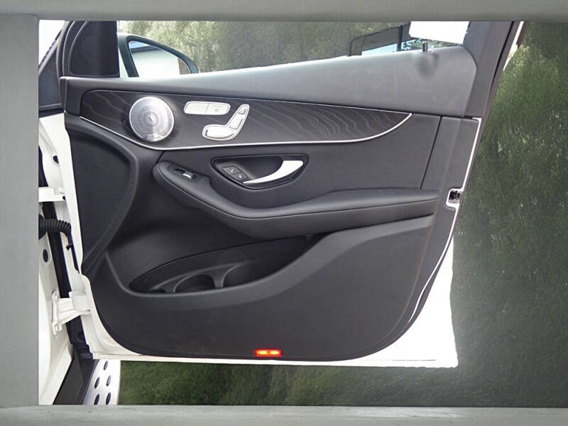 2018 Mercedes-Benz GLC GLC 300 4MATIC