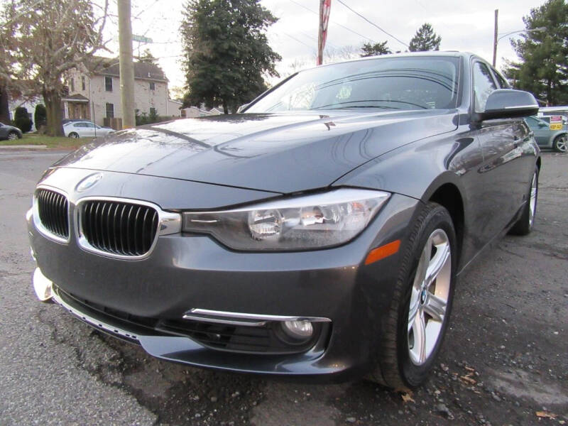 2014 BMW 3 Series for sale at CARS FOR LESS OUTLET in Morrisville PA