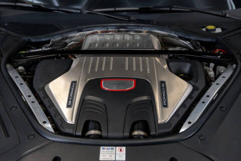 2019 Porsche Panamera GTS