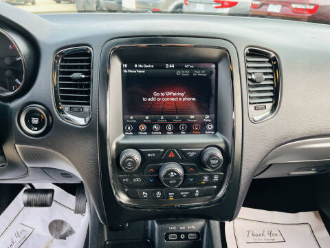 2019 Dodge Durango GT