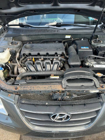 2010 Hyundai Sonata SE V6