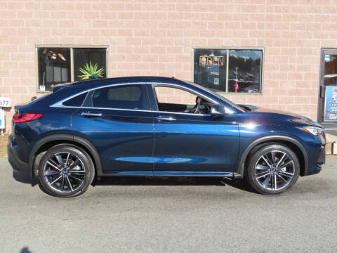 2023 Infiniti QX55 Luxe