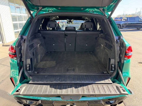 2024 BMW X5 M Competition