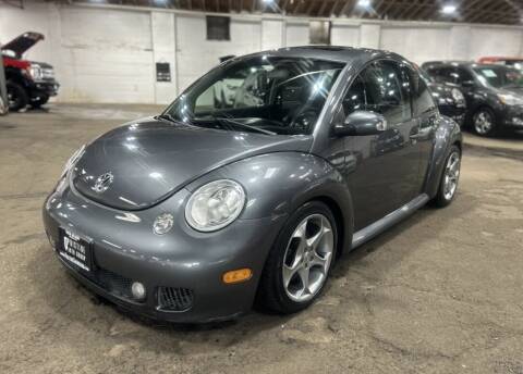 2004 Volkswagen New Beetle for sale at Pristine Auto Group in Bloomfield NJ