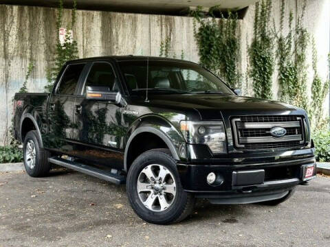 2013 Ford F-150 for sale at Friesen Motorsports in Tacoma WA
