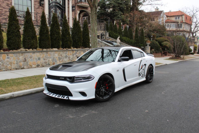 2020 Dodge Charger for sale at MIKEY AUTO INC in Hollis NY