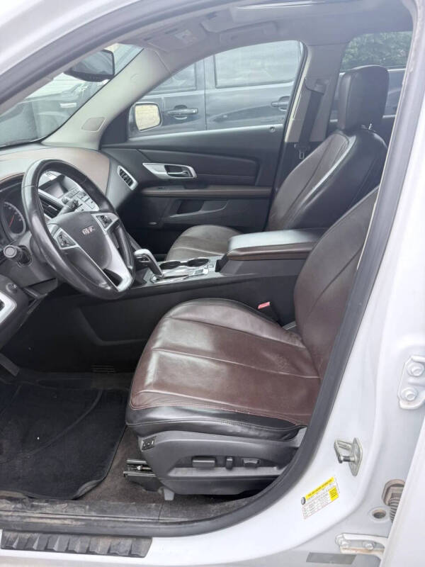 2010 GMC Terrain SLT-2