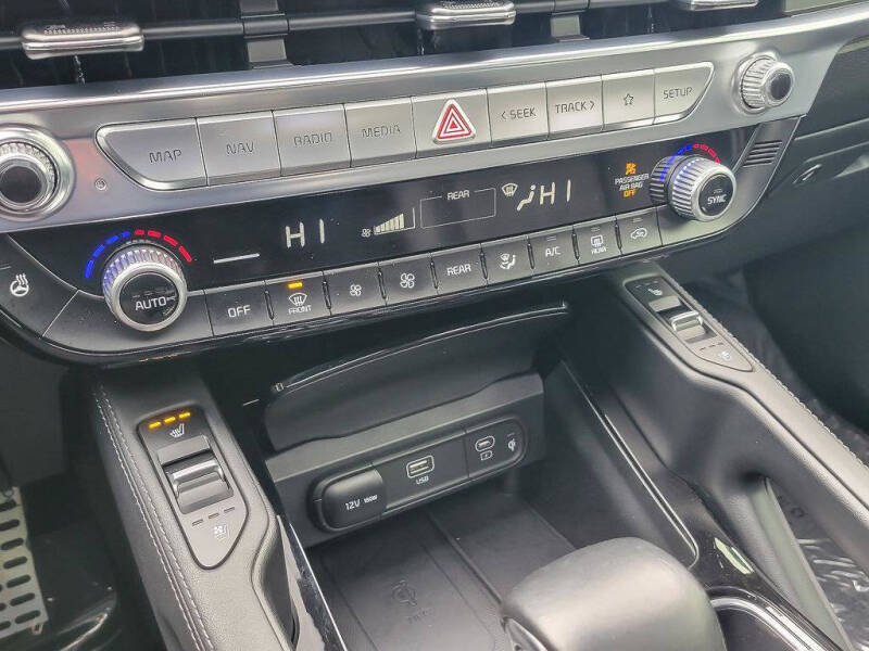 2023 Kia Telluride SX