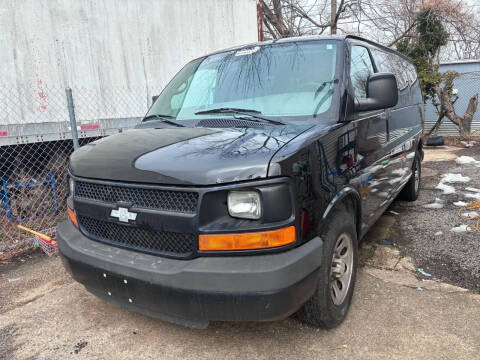 2014 Chevrolet Express LS 1500