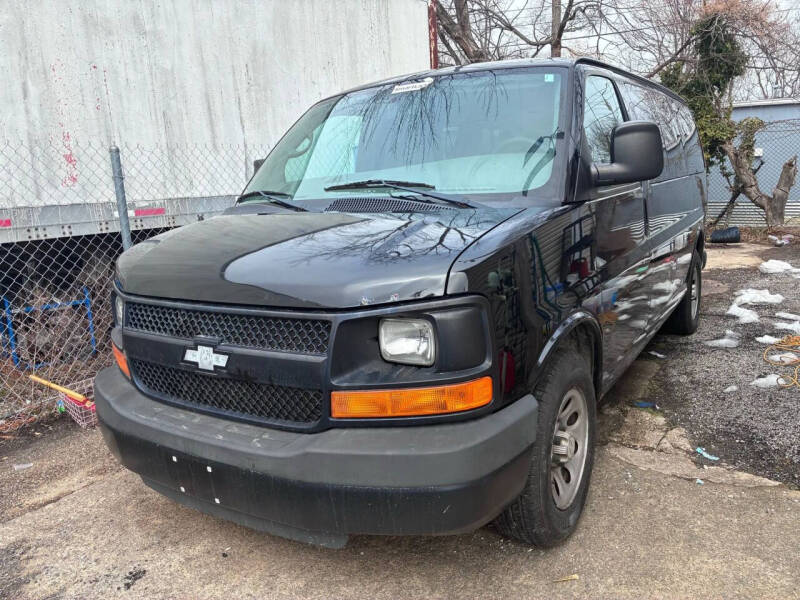 2014 Chevrolet Express LS 1500