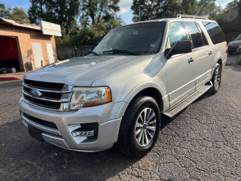 2017 Ford Expedition EL XLT