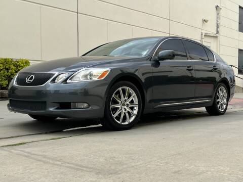 2006 Lexus GS 300 for sale at New City Auto - Retail Inventory in South El Monte CA