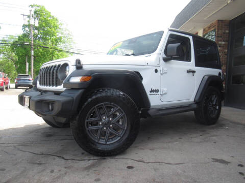2025 Jeep Wrangler