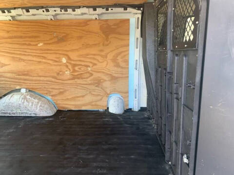 2016 Chevrolet Express 2500