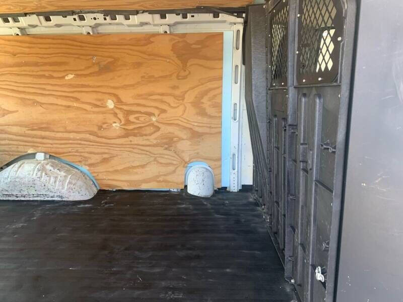 2016 Chevrolet Express 2500