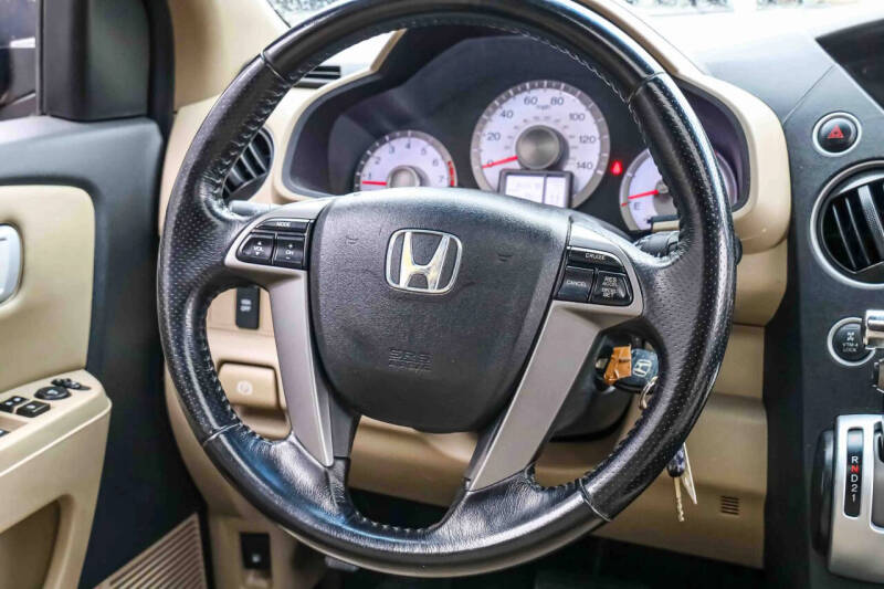 2011 Honda Pilot EX-L