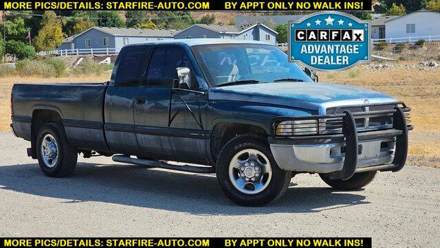 1996 Dodge Ram 2500 Laramie SLT
