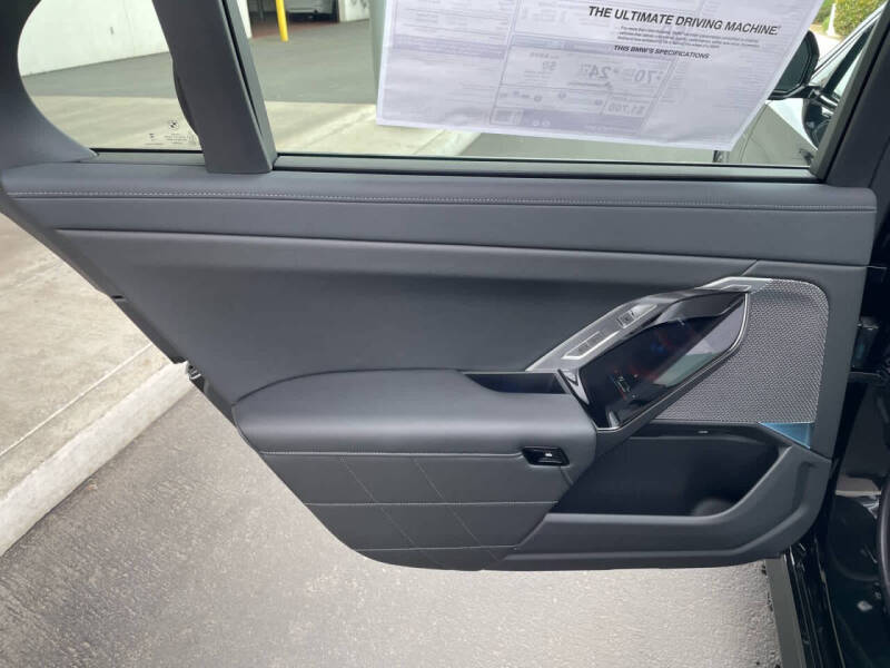 2026 BMW 7 Series 750e xDrive