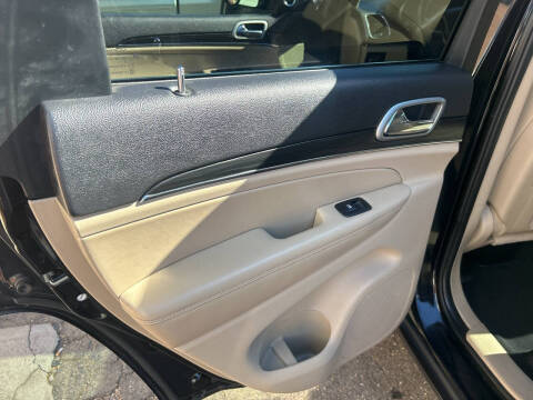 2019 Jeep Grand Cherokee Limited X