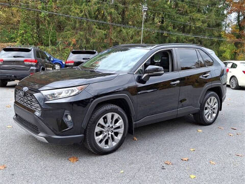 2019 Toyota RAV4 Limited