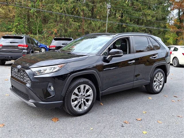 2019 Toyota RAV4 Limited