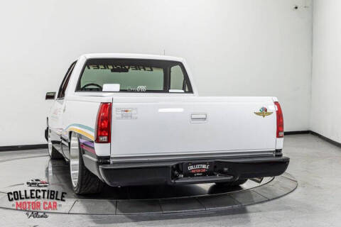 1991 GMC Sierra 1500