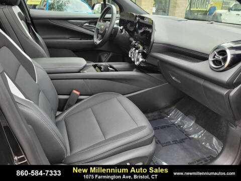 2024 Chevrolet Blazer EV 2LT