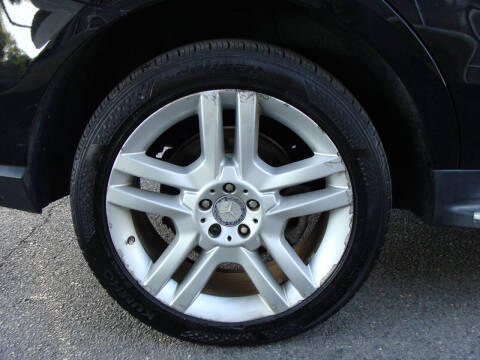 2015 Mercedes-Benz M-Class ML 350 4MATIC