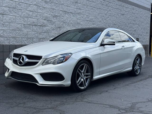 2016 Mercedes-Benz E-Class E 550