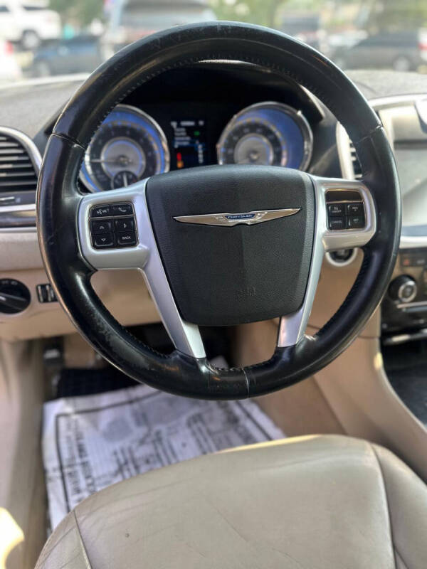 2014 Chrysler 300