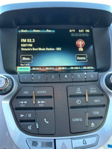 2015 Chevrolet Equinox LT