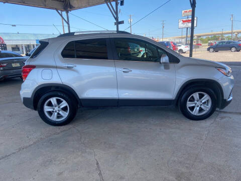 2020 Chevrolet Trax LT