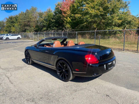 2009 Bentley Continental GT
