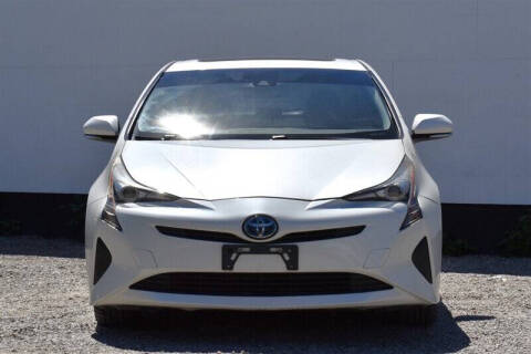 2017 Toyota Prius Four