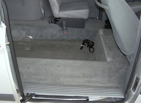 2005 Dodge Grand Caravan SE