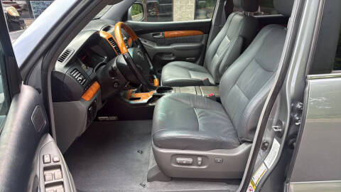 2004 Lexus GX 470