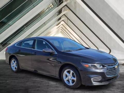 2016 Chevrolet Malibu for sale at Midlands Luxury Cars in Lexington SC