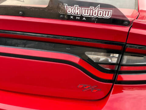 2015 Dodge Charger R/T Road and Track