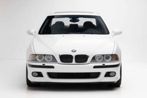 2001 BMW M5
