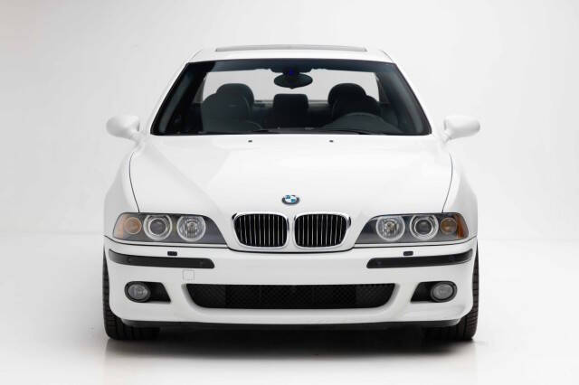 2001 BMW M5