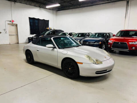 2001 Porsche 911