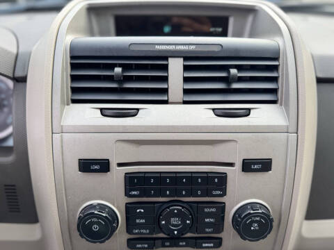 2012 Ford Escape XLT