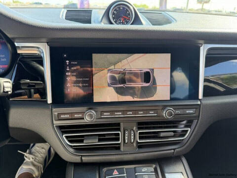 2021 Porsche Macan S
