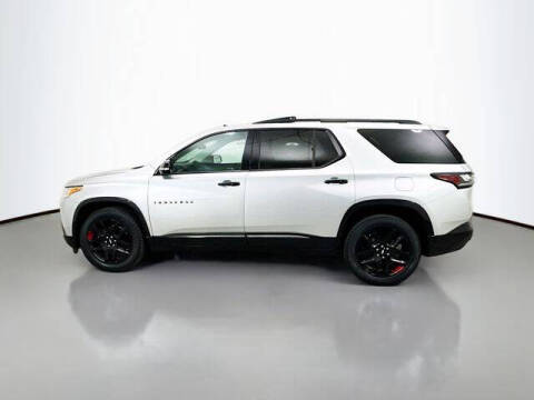 2020 Chevrolet Traverse Premier