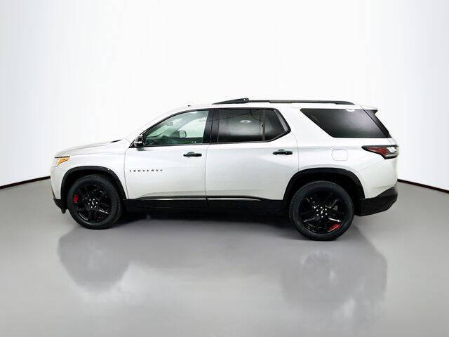 2020 Chevrolet Traverse Premier