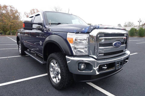 2011 Ford F-250 Super Duty for sale at Womack Auto Sales in Statesboro GA