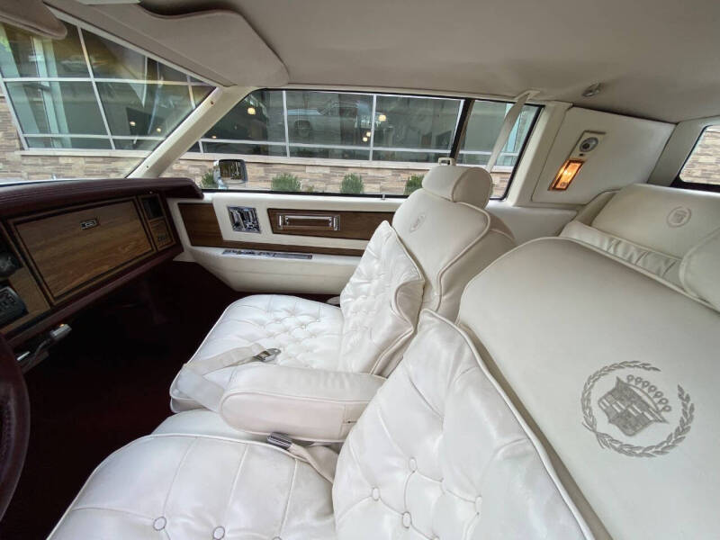 1984 Cadillac Eldorado